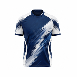 Maillots de football personnalisés sublimés, uniformes d'équipe de football, vêtements de sport durables et performants, fabricant, vente en gros, usine - Product Image 1
