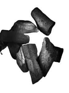 Charbon de bois écologique de Merades, sans odeur, flamme propre, exporté d'Indonésie pour l'industrie chinoise du barbecue, du hotpot et du shisha - Product Image 2