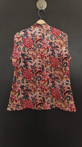 Manteau en coton matelassé style bohème indien, fait main, imprimé floqué, brodé, doux et respirant, collection 2026, prix usine - Product Image 2