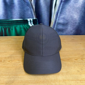 Gorra de Béisbol Transpirable de 6 Paneles para Adultos, Protección Solar, para Exteriores, Primavera/Verano, Informal, 100% Poliéster, Precio Económico, Personalizable OEM - Product Image 1