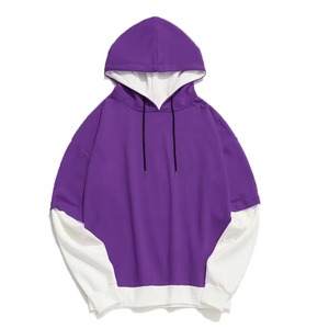 Sudadera Informal para Hombre, Sudadera Esencial para el Guardarropa, 100% Algodón, Felpa, Estampado de Dibujos Animados, Ecológica - Product Image 1