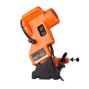 Affûteur de chaîne de tronçonneuse électrique 140W professionnel, outil d'affûtage de chaîne de tronçonneuse sur banc 5700 tr/min avec lame affûtée - Product Image 6