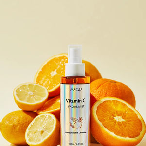 (วิตามินซีมิสต์) SOQU's วิตามินมิสต์ บำรุงผิวให้ขาวกระจ่างใส พร้อมเติมสารอาหารและความชุ่มชื้นให้ผิว_เครื่องสำอางเกาหลี - Product Image 4