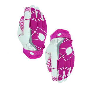 Custom Printed American Football Receiver <b>Gloves</b> 100% Breathable Lightweight Design Custom Logo High Quality Unisex All Seasons - Product Image 2