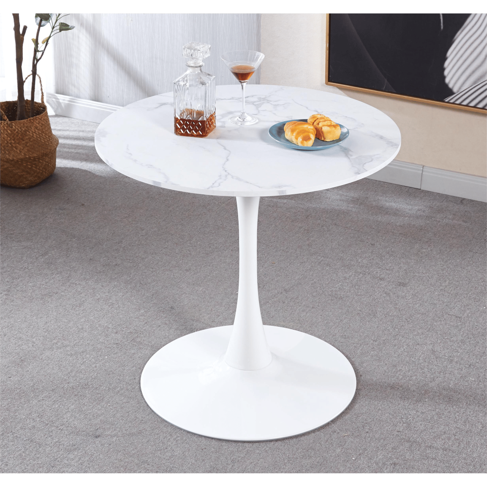 Colore Bianco Marmo