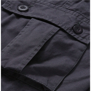 กางเกงคาร์โก้แฟชั่นใหม่ล่าสุดปี 2026 ขายส่ง สำหรับผู้ชาย สวมใส่สบายๆ ดีไซน์ทันสมัย คุณภาพดีเยี่ยม - Product Image 3