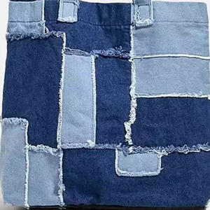 Bolsa de Mano de Lona de Algodón Nueva Personalizada de Alta Calidad para Compras, para Uso en Supermercados, Bolsas con Logotipo y Diseño Personalizados, Bolsas de Regalo - Product Image 4