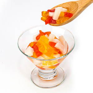 Konjac Colorido para Postres de Té de Burbujas y Delicias Congeladas Hecho en Taiwán - Product Image 2