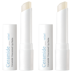 Illiyoon Balsamo Labbra Ceramide Inodore 2 Pezzi 3.2g Idratante Incolore Prodotto Scontato - Product Image 1