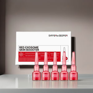 ชุดเริ่มต้นบำรุงผิวต่อต้านริ้วรอยด้วยโสมแดงเกาหลี บรรจุภัณฑ์กล่อง Ginseng Lacto สำหรับซ่อมแซมผิวหน้าและลำคอ ช่วยฟื้นฟูผิวและเร่งการผลัดเซลล์ผิว - Product Image 2
