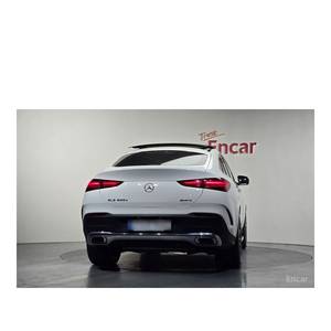 Mercedes-Benz Clase GLE GLE400e 4MATIC Coupé 2024, 13,783 km, Caja de Cambios Automática, Volante a la Izquierda, Cámara Trasera - Product Image 4