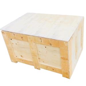 Cajas de madera contrachapada personalizadas para artículos valiosos frágiles pesados para almacenamiento, envío y protección de maquinaria de Vietnam - Product Image 6