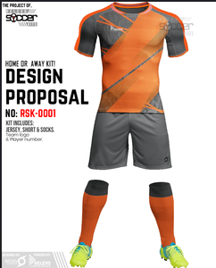 Paquete de Uniformes de Fútbol Personalizados, Conjuntos Deportivos, Sudaderas con Capucha, Bolsas de Lona, Impresión por Sublimación, Oferta para Equipos, Pantalones Cortos Transpirables de Secado Rápido - Product Image 3