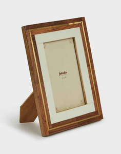 Wooden Picture <b>Frame</b> Handmade Photo <b>Frame</b> Rustic Tabletop Wall Display Home Decor by ARTISAN CRAFT - Product Image 1