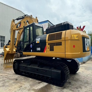 Excavadora Pesada Comercial CAT con Excelente Alcance de Excavación, Potencia Hidráulica Fuerte y Rendimiento Estable en Venta - Product Image 4
