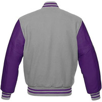 Veste de baseball unisexe pour enfants, chaude pour l'hiver, personnalisable avec impression et broderie, en coton, pour usage extérieur, garçons et filles