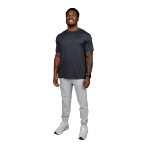 Men's Fashionable Performance <b>Tee</b> - Durable, Breathable, and Ideal for Gym, Running, and Sports Enthusiasts - Product Image 1
