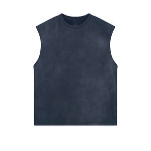 Camiseta Deportiva NESTA SPORTS con Logotipo Personalizado, de Alta Calidad, para Hombre, Resistente al Sudor, Talla Grande, para Entrenamiento, Running, Gimnasio, Estilo Vintage - Product Image 2