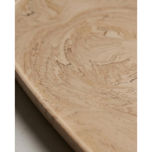Natural Different Shape <b>Marble</b> <b>Tray</b> Without Handle for Kitchen Ware Tabletop Decor White <b>Marble</b> Customize Low Cost From India - Product Image 4