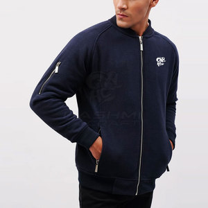 Top Quality Winter Garments For Men Breathable And Comfortable Fleece Jacket With Strong Stitching And Soft Feel - Product Image 2