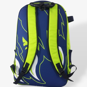 Nouvel Arrivage Sac de Baseball Personnalisable avec Logo Faible MOQ Sac de Sport en Oxford Sac à Dos de Softball Professionnel en Gros avec Compartiment à Chaussures - Product Image 2