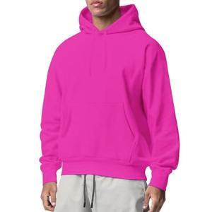 Sudaderas con Capucha Bordadas y Estampadas Personalizadas de Primera Calidad, Modernas, Transpirables, Casuales, Unisex, de Algodón 100% Pesado - Product Image 6