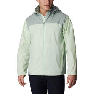 Wholesale <b>Men</b> Windbreaker <b>Jacket</b> Hooded Waterproof Softshell Canvas Outdoor <b>Lightweight</b> Casual <b>Jacket</b> - Product Image 4