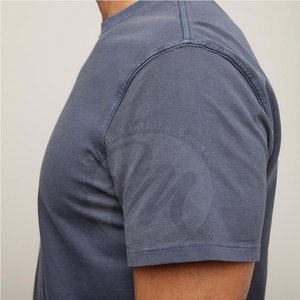 Camiseta de Alta Calidad con Efecto Desgastado por el Sol, Transpirable, Cómoda y con Estilo - Product Image 6