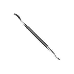 Limas para Huesos Miller de Azicon - Limas para Huesos Miller de Doble Extremo de Grado Quirúrgico, de Acero Inoxidable, para Alveoloplastia y Suavizado de Huesos - Product Image 1