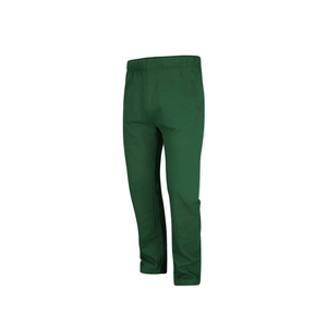 Pantalon de jogging décontracté grande taille pour homme, coupe oversize, couleur unie, style streetwear empilé pour la gym et le jogging - Product Image 5