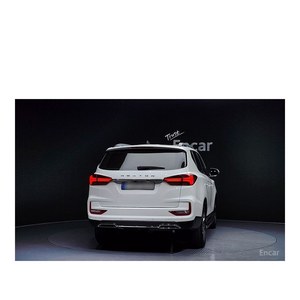 SsangYong Rexton 2020 Diésel 4x4 Automático 112,780 km Estándar de Emisiones Euro V Asientos de Cuero Cámara Trasera - Product Image 4