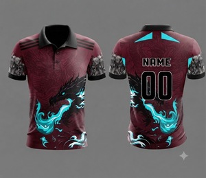 Maillot de football personnalisé à manches courtes par sublimation, respirant, uniforme d'équipe sportive, tenue décontractée, vente en gros OEM, fabriqué par Rexfit - Product Image 1