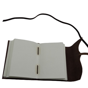 Genuine Rustic <b>Leather</b> Planner Handmade Designer Style Notebook <b>Diary</b> for Men Women with Box Packed Gift Customizable - Product Image 4