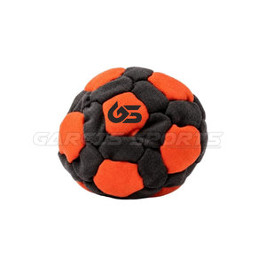 Ballon Hacky Sack de style unique, fabriqué sur mesure, couleur unie, en stock - Product Image 5