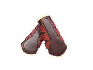 Costa Sports Horse <b>Brushing</b> <b>Boots</b> Horse Protection Shoes Sports Style Horse Safety - Product Image 4