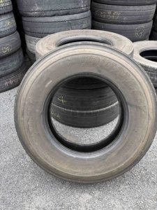 Neumático Radial Usado para Camión y Autobús 295/80R22.5 275/80R22.5 12R22.5 11R22.5 Origen Japón para Recauchado DULOP YOKOHAMA - Product Image 4