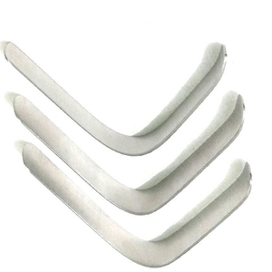 Depresor de Lengua PISSCO, Retractor de Lengua, Instrumento Quirúrgico, Depresor de Lengua de Acero Inoxidable Fabricado por Pissco - Product Image 4
