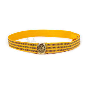 Cinturón de Cuero Repujado Bávaro de Alta Calidad para Fabricante de Trajes Alpinos - Product Image 3