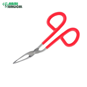 Pinzas y Tijeras para Cejas de Alta Calidad, Portátiles, con Punta Recta, Instrumentos Quirúrgicos para Dar Forma a las Cejas - Product Image 4