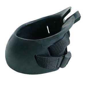 BLUHORSE - Bota de Soporte para Pezuñas de Caballo, Ajustable, Terapéutica, Impermeable, de Goma, para la Recuperación y el Cuidado de las Pezuñas, Duradera - Product Image 2