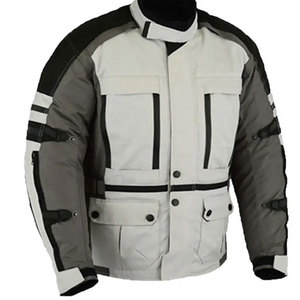 Traje de Motociclismo Unisex de Último Diseño, Cordura, para Verano, Impermeable, Transpirable, Resistente al Viento, Manga Larga - Product Image 3