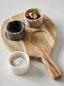เกลือและพริกไทยสำหรับครัวสมัยใหม่ อุปกรณ์ตกแต่งโต๊ะอาหารระดับพรีเมียม ของตกแต่งบ้านสำหรับรับประทานอาหาร ชุดอุปกรณ์เสิร์ฟสุดหรู อุปกรณ์ครัวระดับไฮเอนด์ - Product Image 2