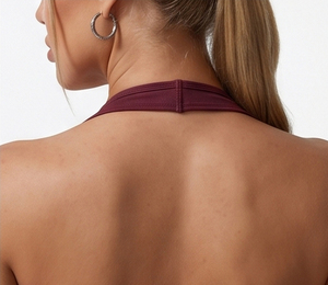 Combinaison de yoga en gros pour femmes, combinaison de compression pour la natation, combinaison moulante longue pour l'exercice et la gym - Product Image 6