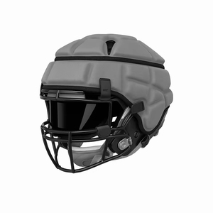 <strong>Guardian</strong> Football <strong>Helmet</strong> Covers Premium Sports Gear American Football <strong>Guardian</strong> <strong>Caps</strong> Lightweight <strong>Helmet</strong> Protection Football Guard - Product Image 4