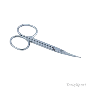 Tijeras Profesionales para Cutículas de Acero Inoxidable con Acabado Resistente a la Oxidación, de Corte Recto y Afilado, para Salón de Belleza, para Diestros - Product Image 5