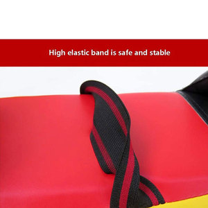 Protector de Piernas de Diseño Innovador, Servicio OEM, Fabricante, Protector de Piernas de Color Sólido Personalizado - Product Image 5