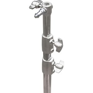 Regolabile 43 \ "108 \" in acciaio inox treppiede supporto foto Video Studio Softbox Monolight riflettore 22 libbre capacità di carico - Product Image 3