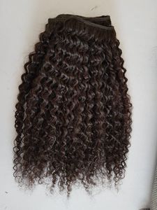Extensiones de Cabello Texturizado Liso Rizado, Acabado Voluminoso, Sin Enredos, Lote al por Mayor, Natural, Ligero, Ecológico, a Granel - Product Image 4