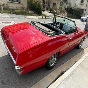 Chevrolet Impala Convertible de 1968 - Product Image 2