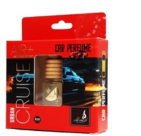 Diffuseur d'arômes pour voiture Urban Cruise, parfum longue durée, désodorisant automobile premium, éliminateur d'odeurs, parfum d'intérieur